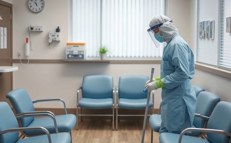 Medical and dental clinic cleaning