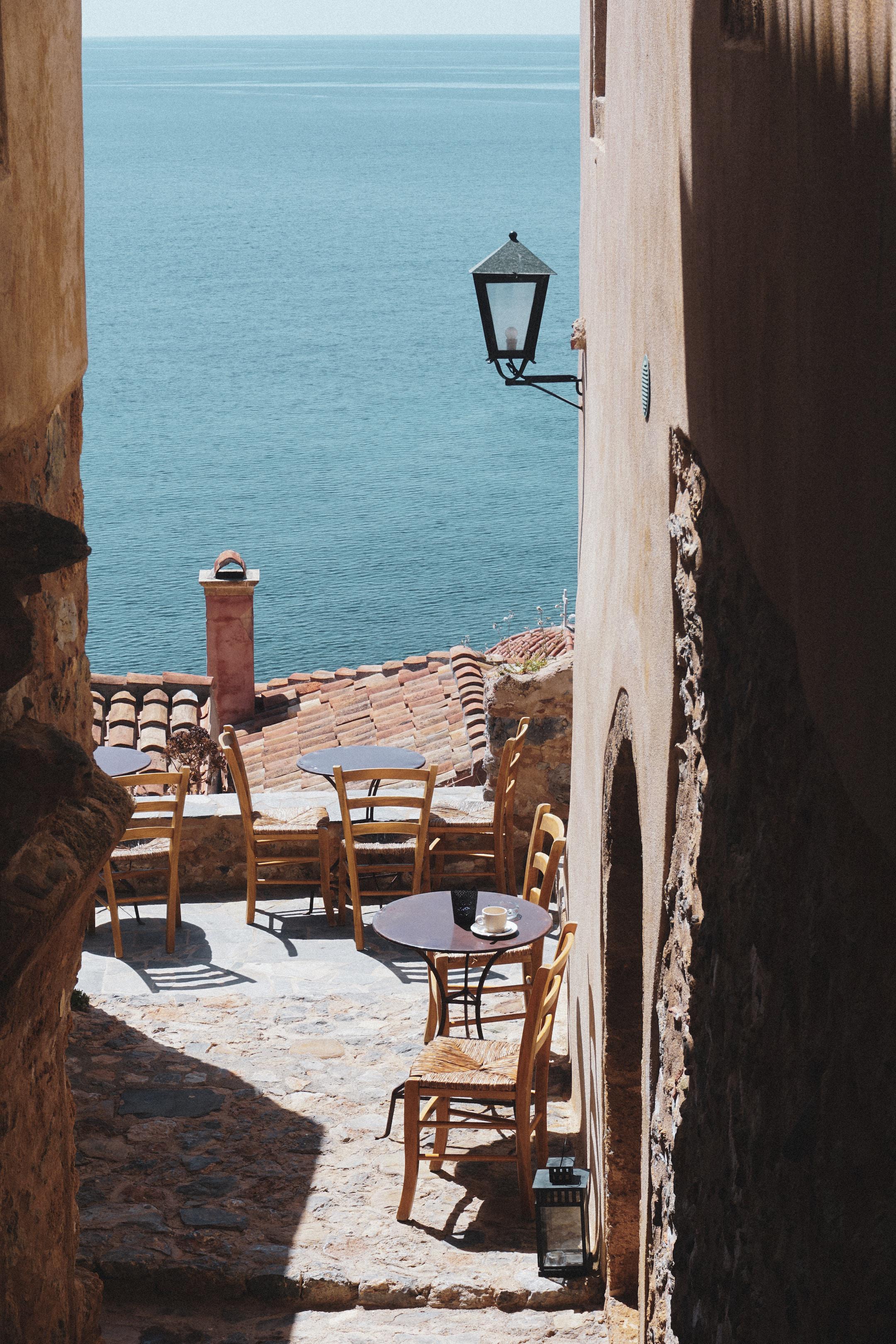 Taken in Monemvasia, Greece
May 2019