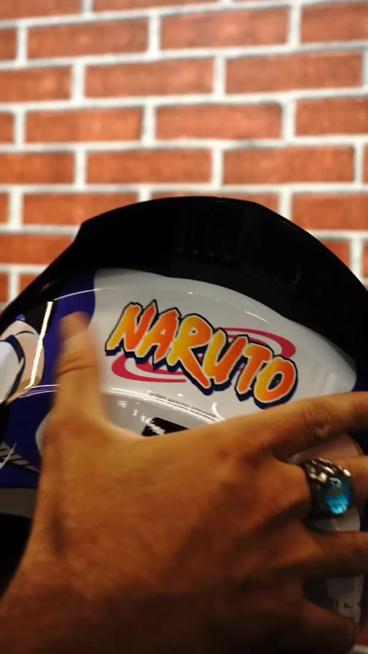 imagine the vibe with your super bike .dm us to get the full detailed helmet features and price .mp4