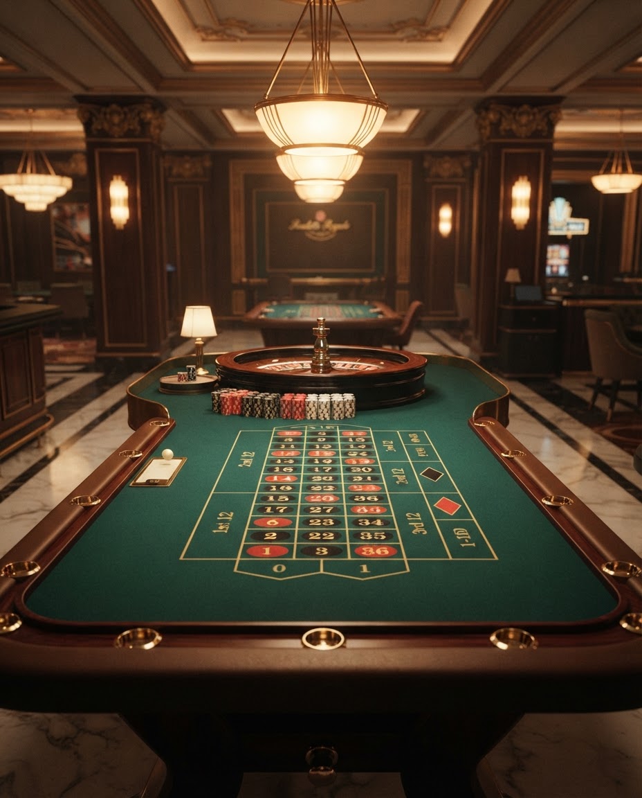 Velvet Roulette game artwork