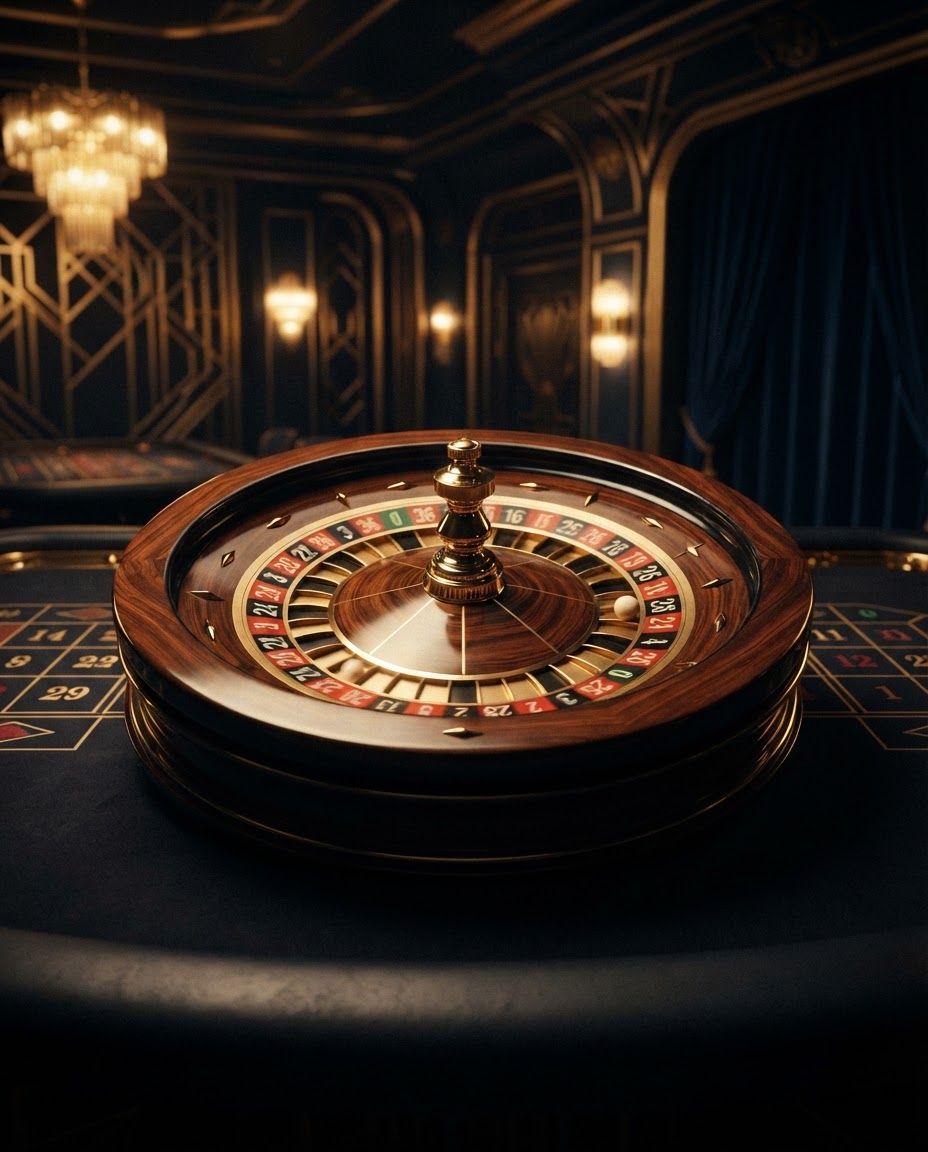 Roulette Royale game artwork