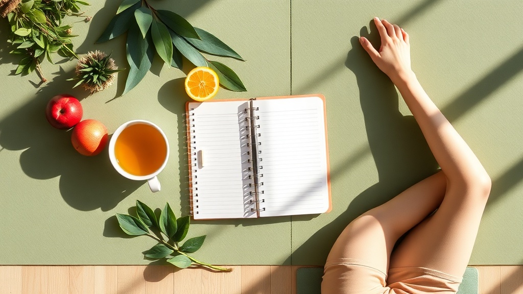 Your Energy-Boosting Morning Routine: Rise and Shine with Purpose