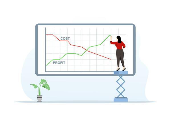 concept-of-businesswoman-taking-profit-and-cost-reduction-graph-growth-and-decline-in-company-profits-diagram-of-increase-and-decrease-in-profits-company-performance-indicators-illustration-vector.jpg