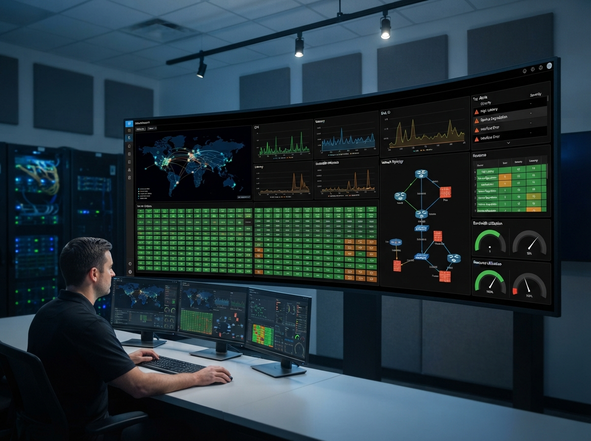 Správa IT infraštruktúry