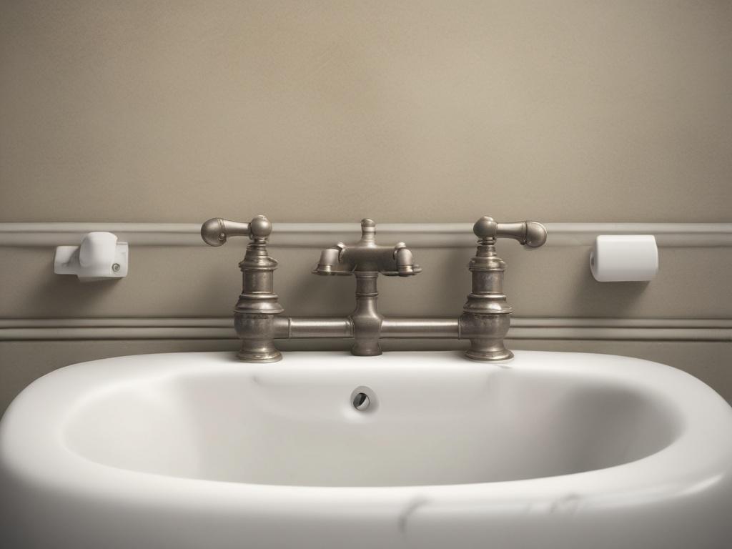 historical plumbing, restoration, vintage fixtures, San Antonio