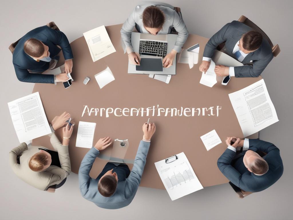 appointment setting, sales meetings, decision makers, business growth, productivity