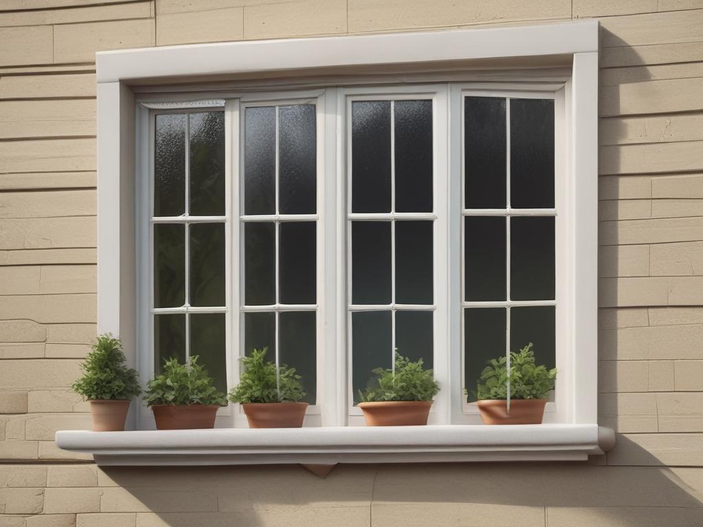 residential window cleaning, sparkling windows, eco-friendly service