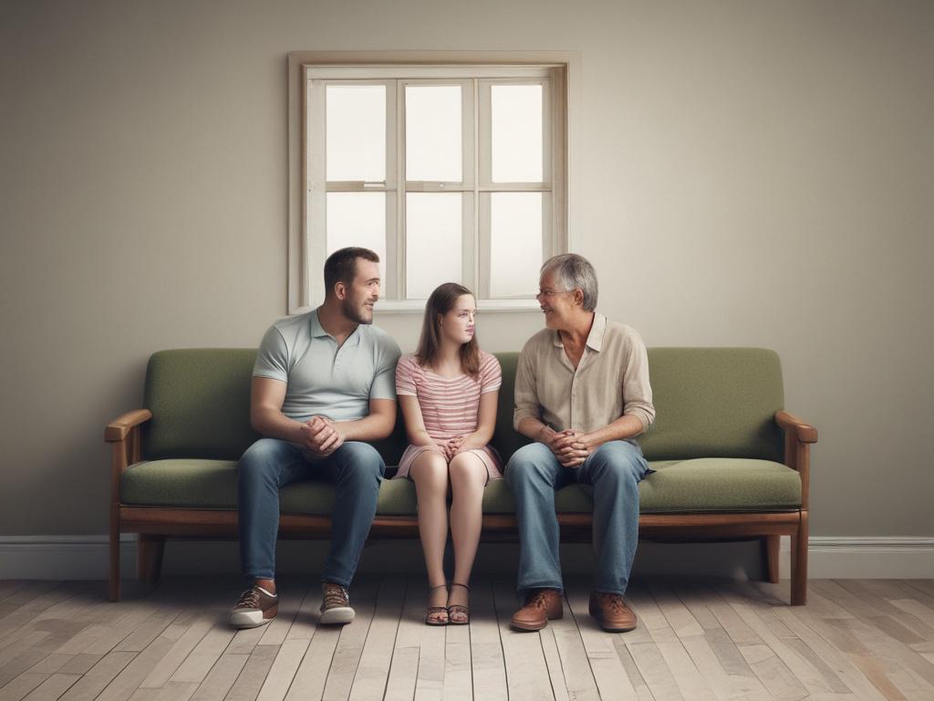 family counseling, communication, support, relationships, therapy