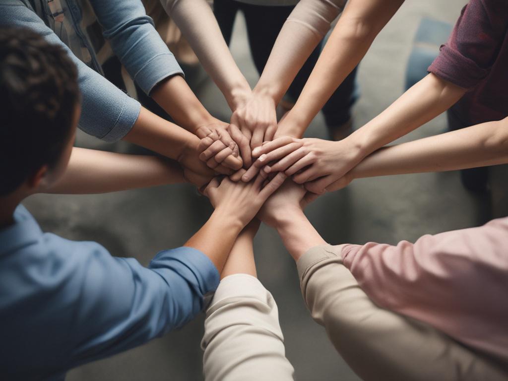 group therapy, community, support, mental health, connection