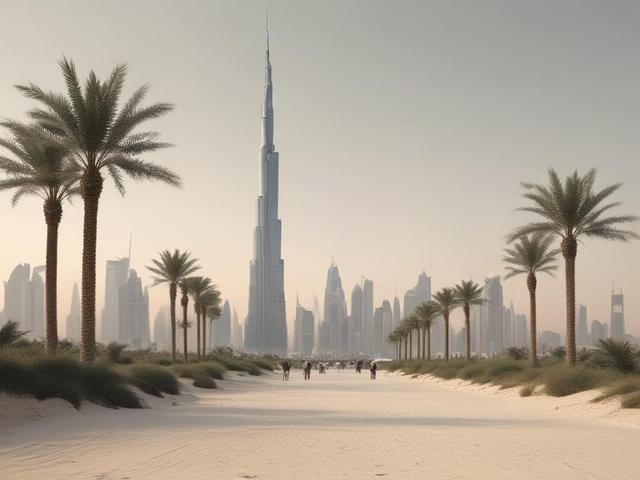 Gifting Dubai