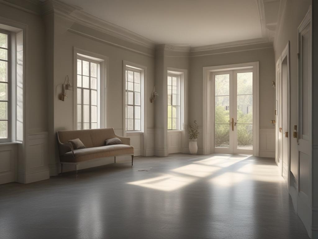 rehab, restoration, property transformation