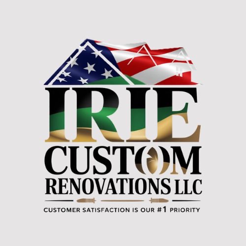 Irie Custom Renovations LLC Logo