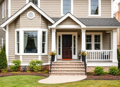 Bathroom before renovation