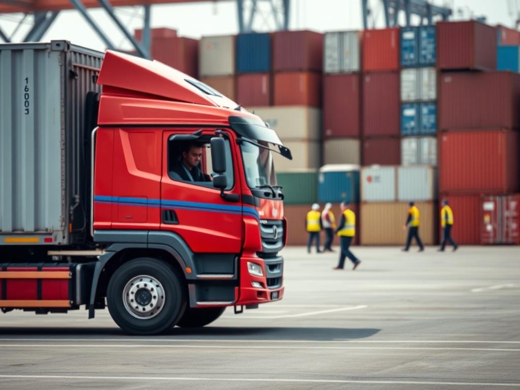 Quality transport freight services are critical across all industries