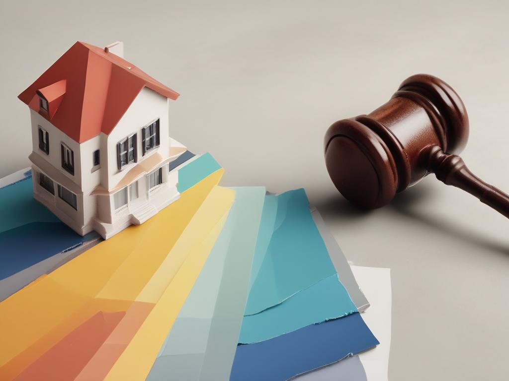 real estate, legal services, property transaction