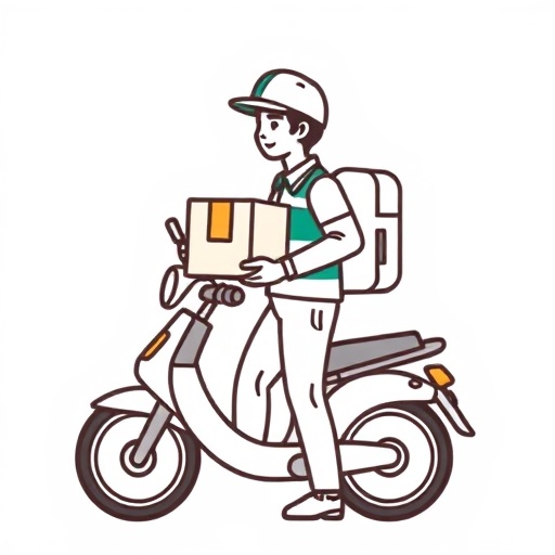 Courier Service