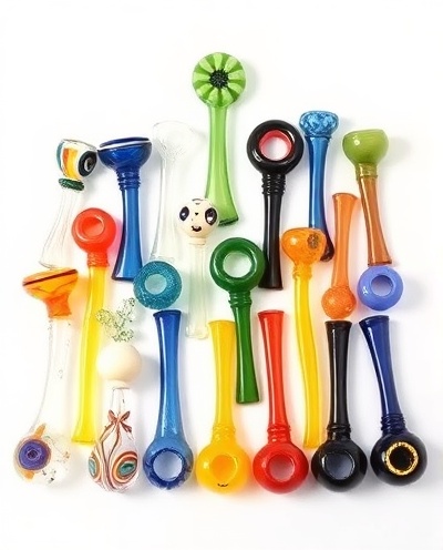 Glass Pipe Collection
