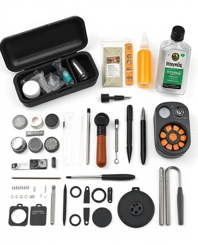 Smoking Accessories Kit