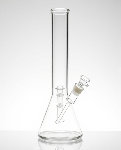 Premium Glass Water Bong