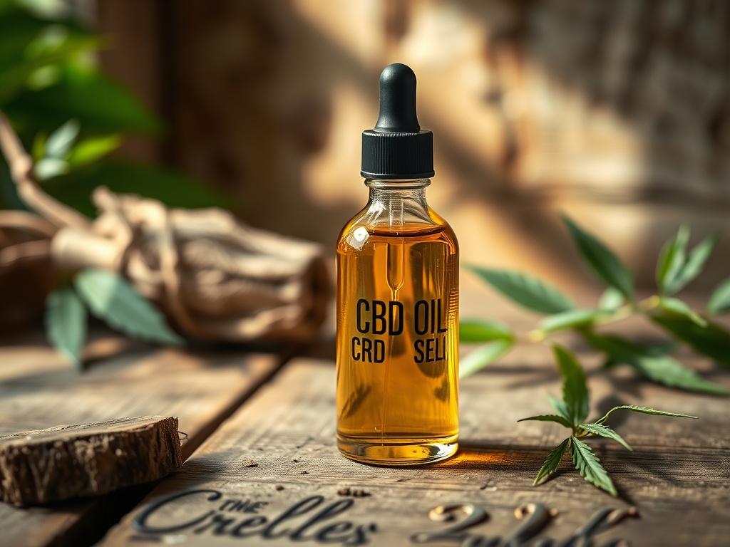 A high resolution image of a glass bottle filled with