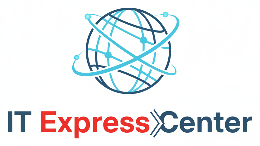 IT Express Center Logo