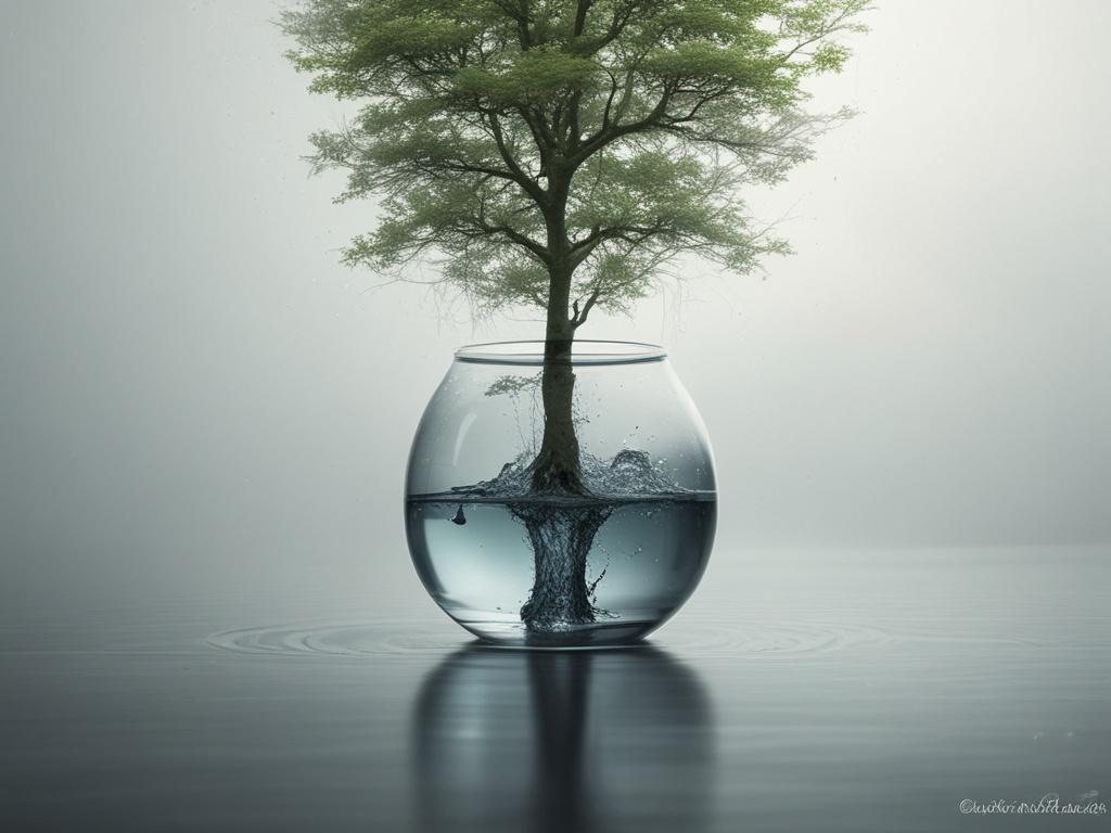 air to water, condensation, sustainability, clean water