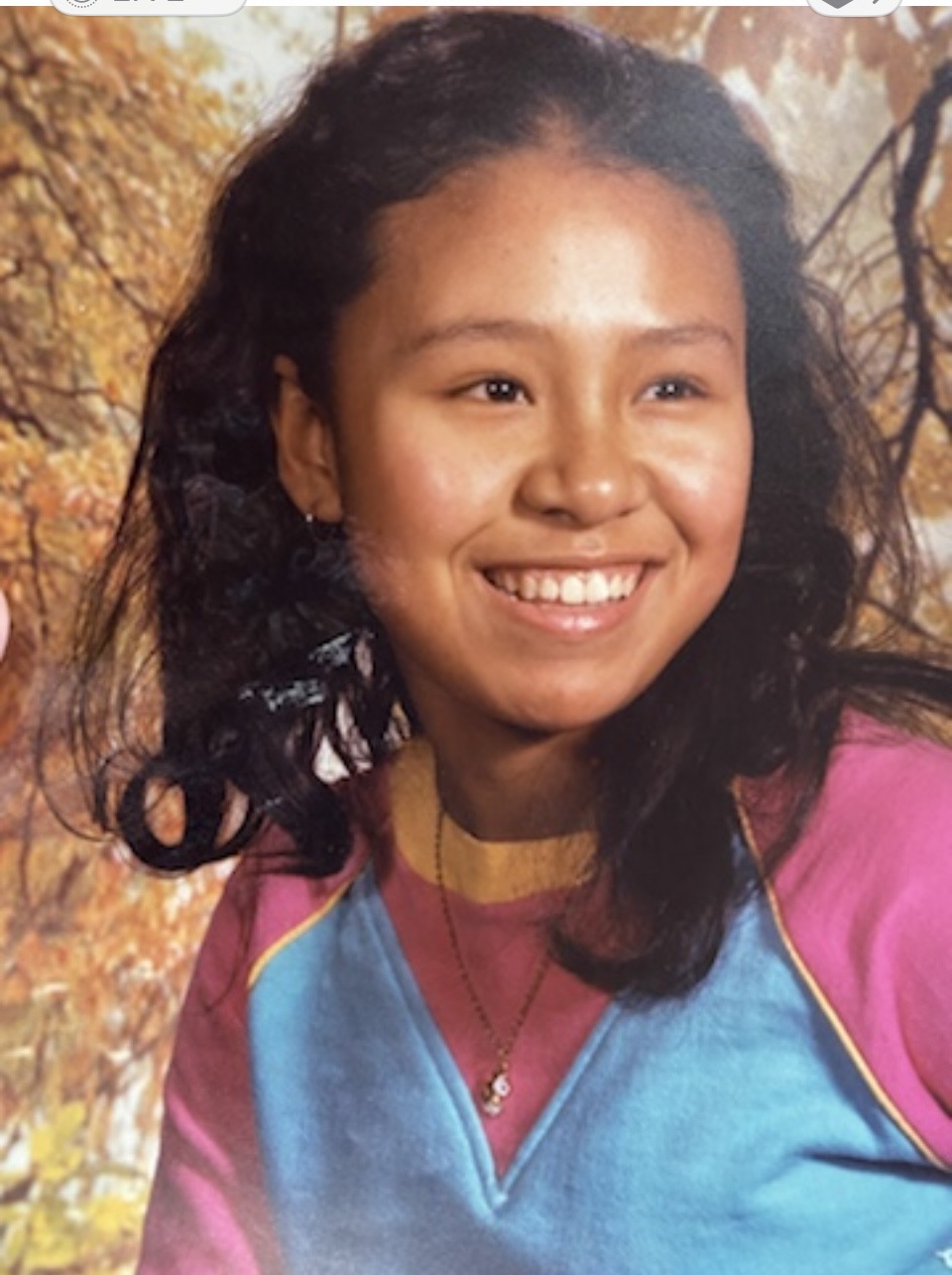 Arriving in America at twelve years old from Korea