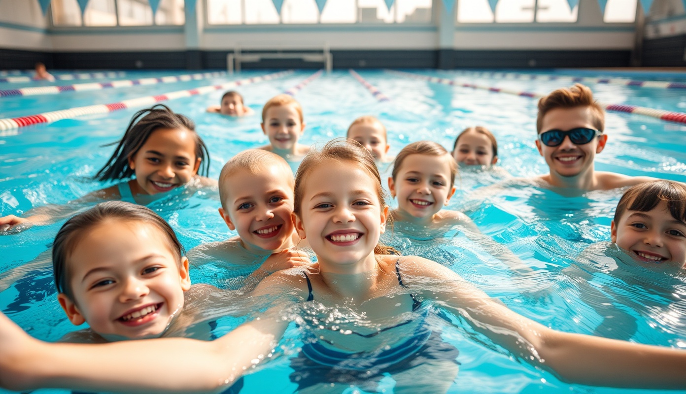 בית ספר לשחייה בירושלים