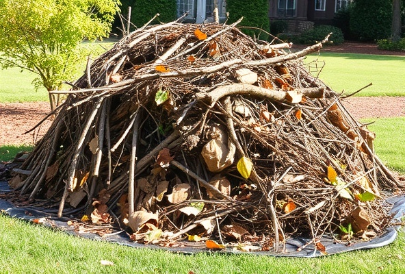 Yard Waste Removal