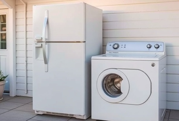Appliance Pickup