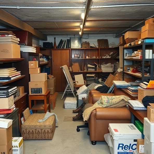 Residential Junk Removal