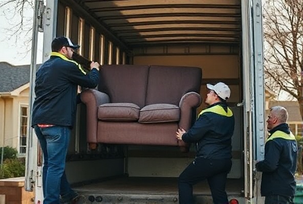 Furniture Removal