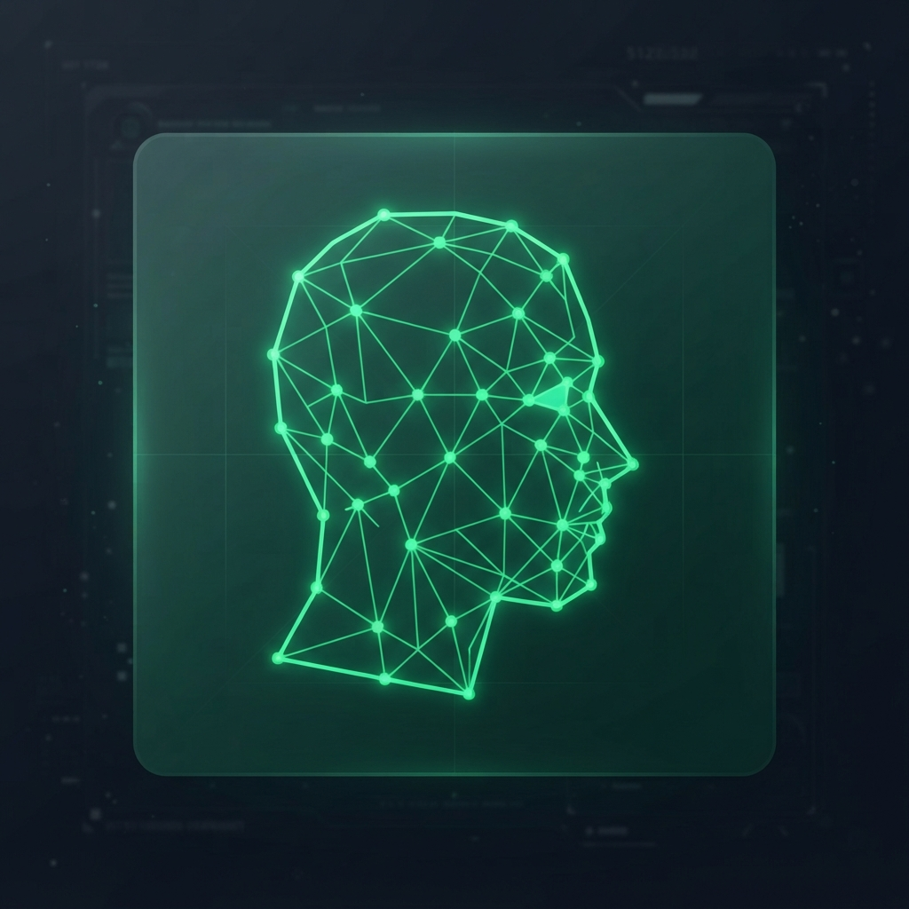 Facial Landmark Tracking icon