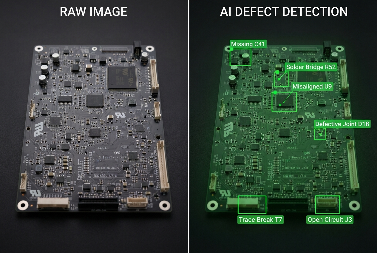 Industrial Defect Detection