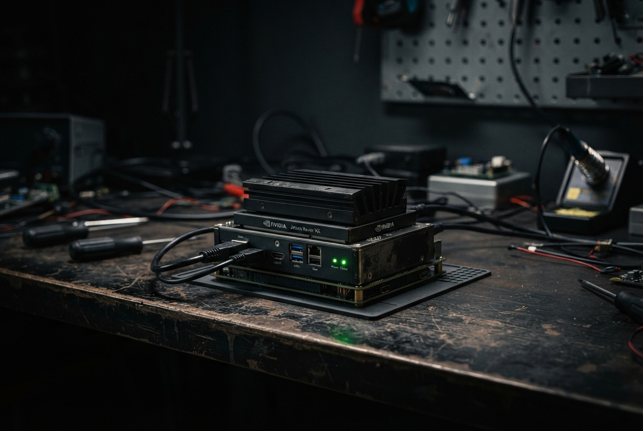 NVIDIA Jetson Series