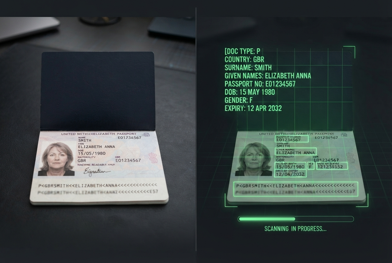 Document Scanning & OCR