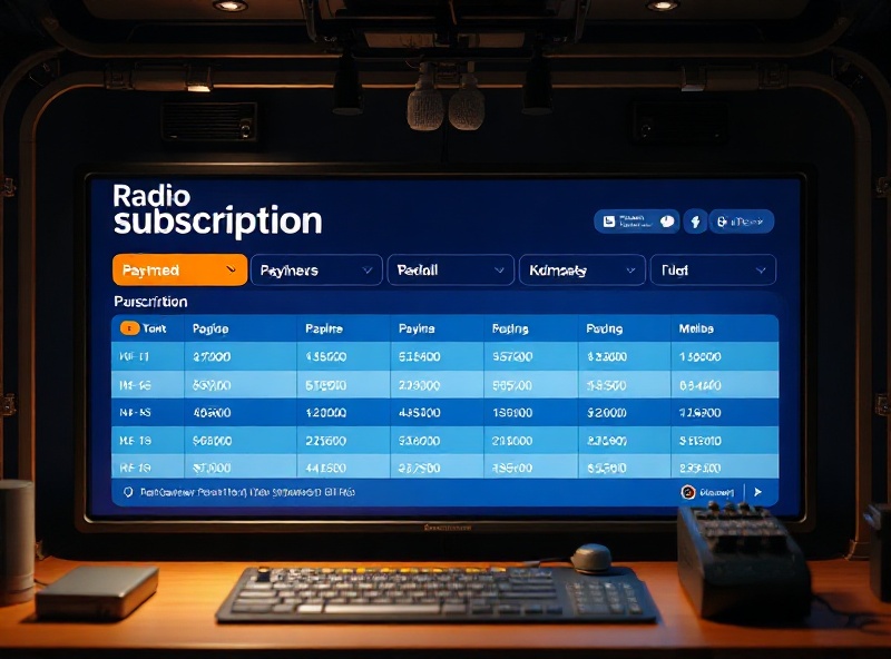 Subscription and billing guidance