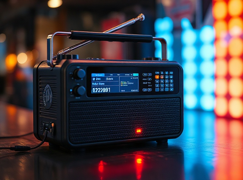 Radio activation help