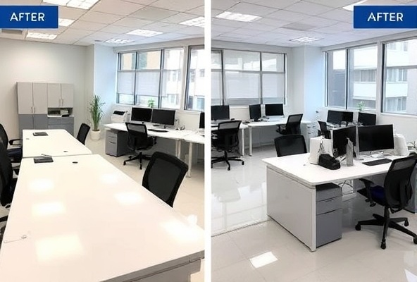 After: Office