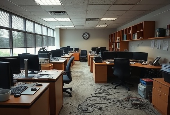 Before: Office