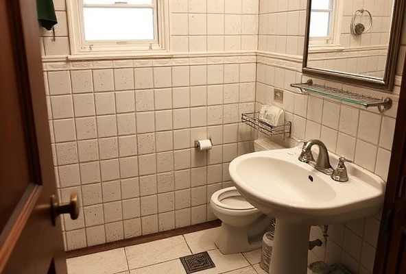 Before: Bathroom
