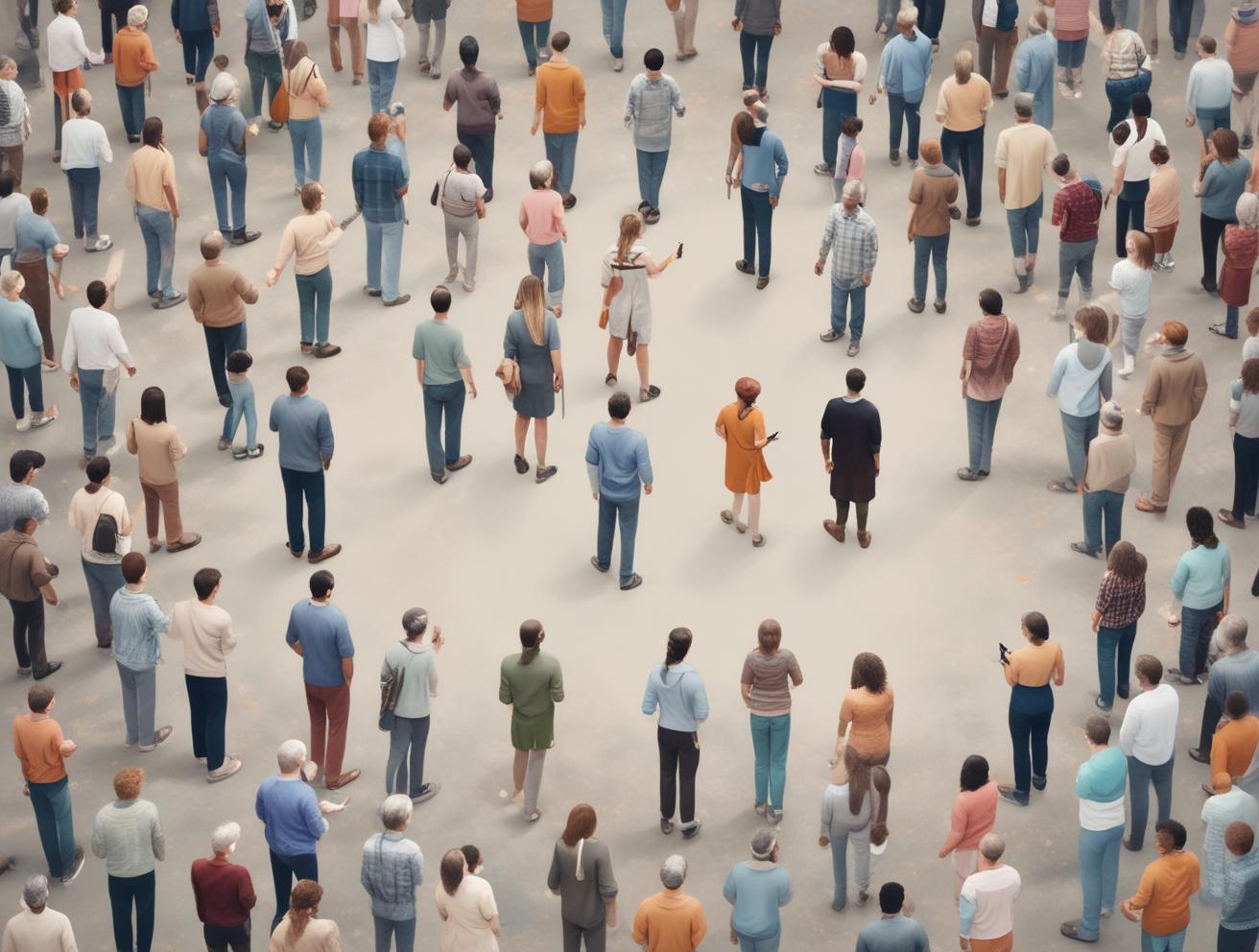 community engagement AI