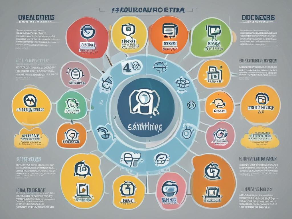 1  Social Media2  Marketing Strategy3  Digital Communication4