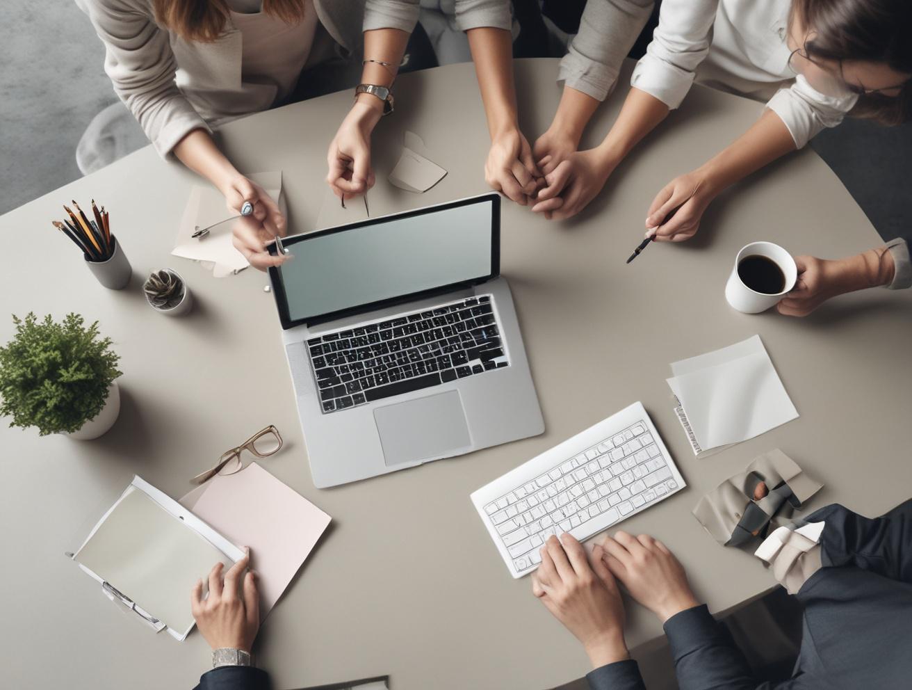 digital marketing team