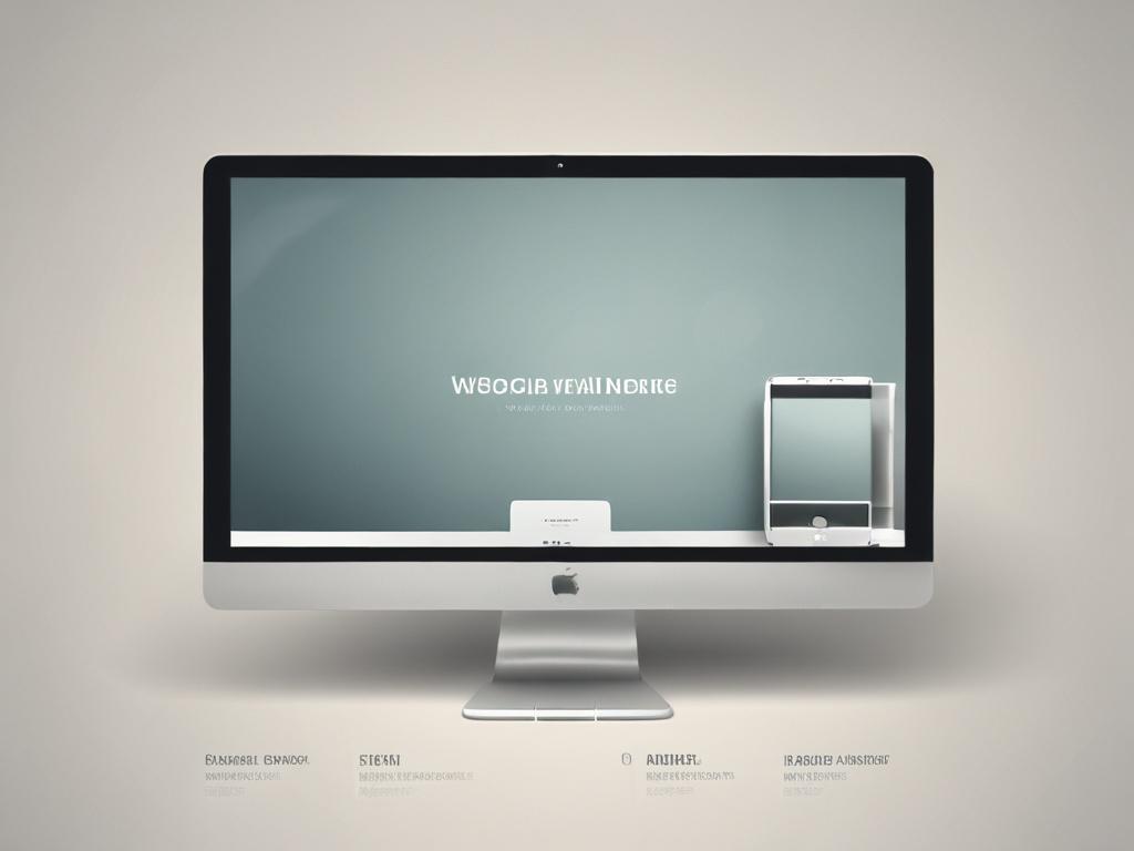 website development, responsive design, user experience, digital presence