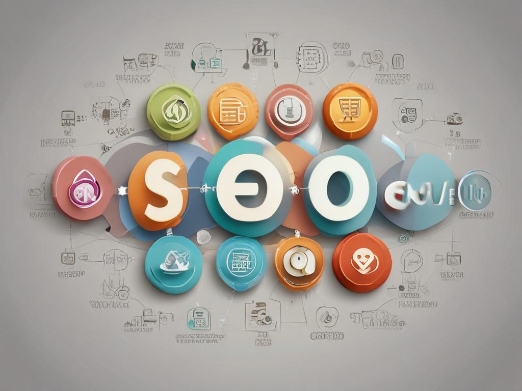 SEO optimization, search engine ranking, digital marketing, keywords