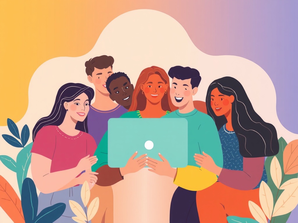 Support and collaboration