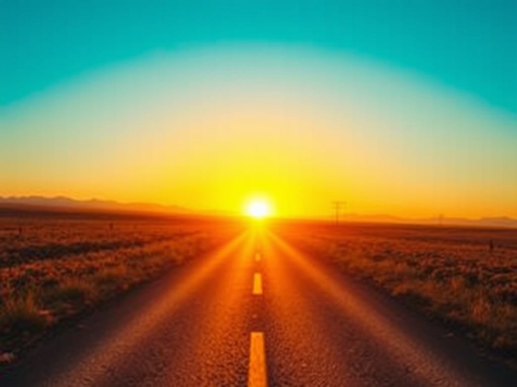 Path to new beginnings