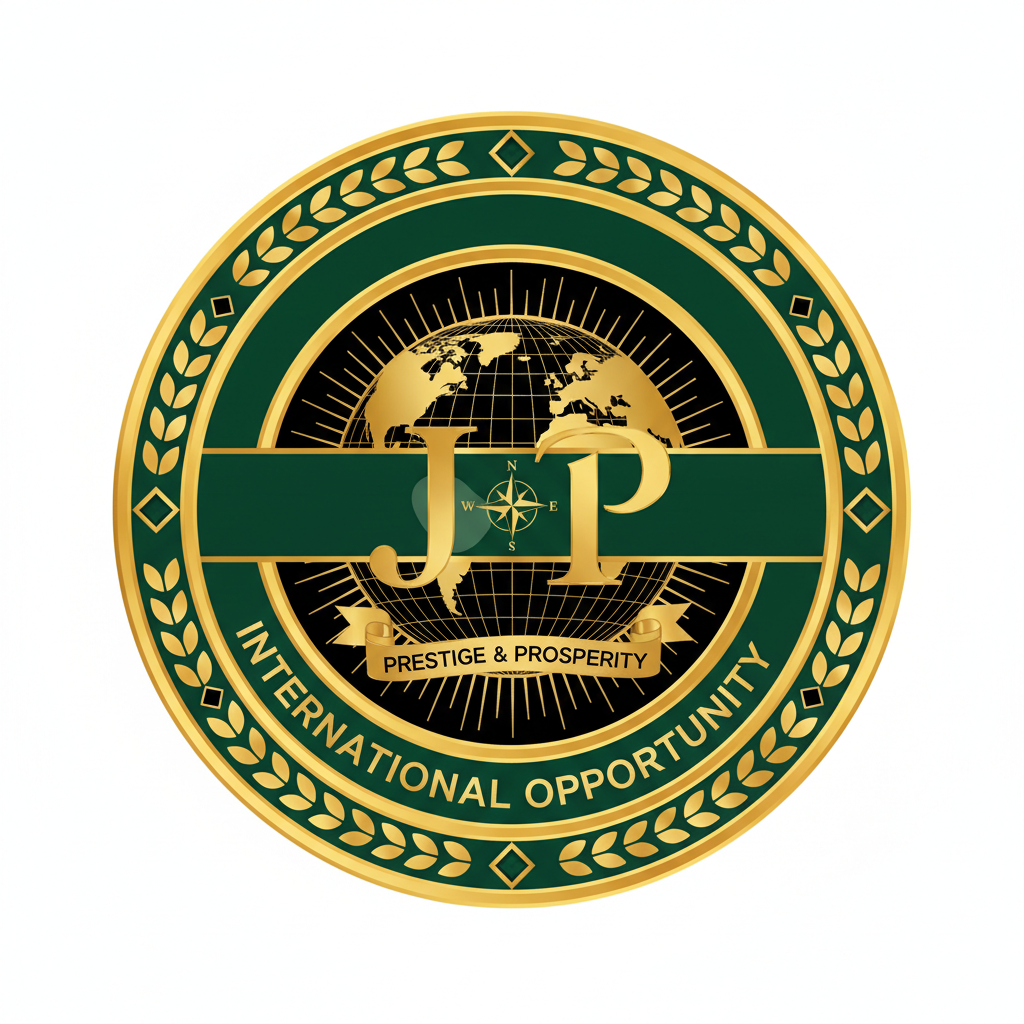 JP International Opportunity  logo