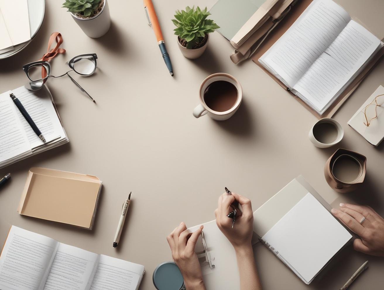 academic consulting, educational inspiration, research support